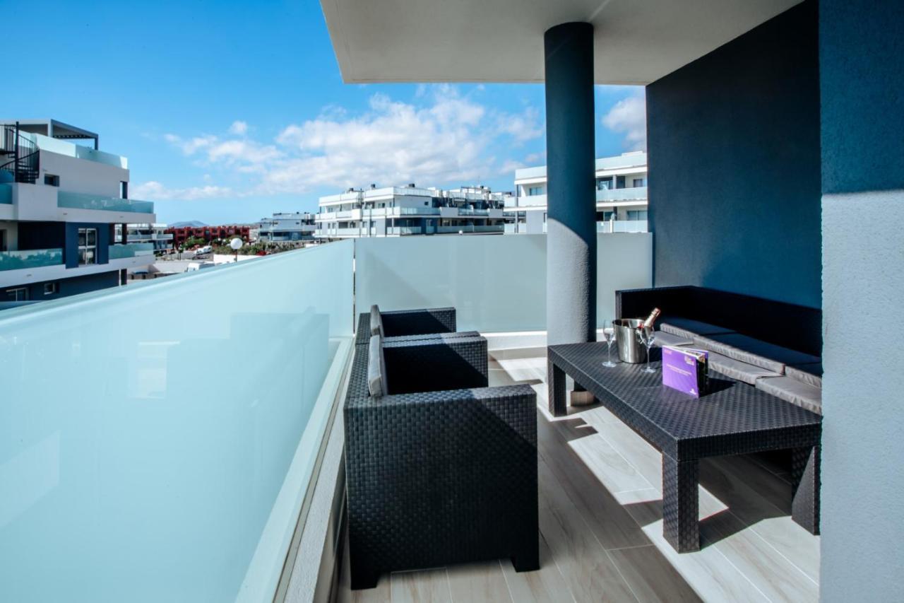 Apartmán Enjoy The Moment Luxury La Tejita Exteriér fotografie