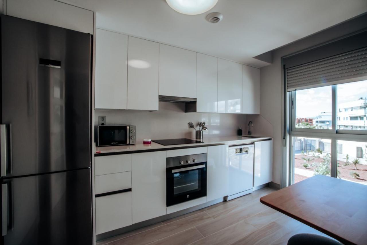 Apartmán Enjoy The Moment Luxury La Tejita Exteriér fotografie