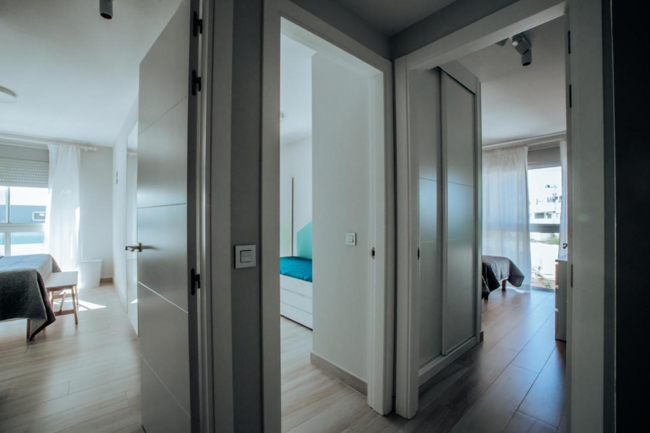 Apartmán Enjoy The Moment Luxury La Tejita Exteriér fotografie