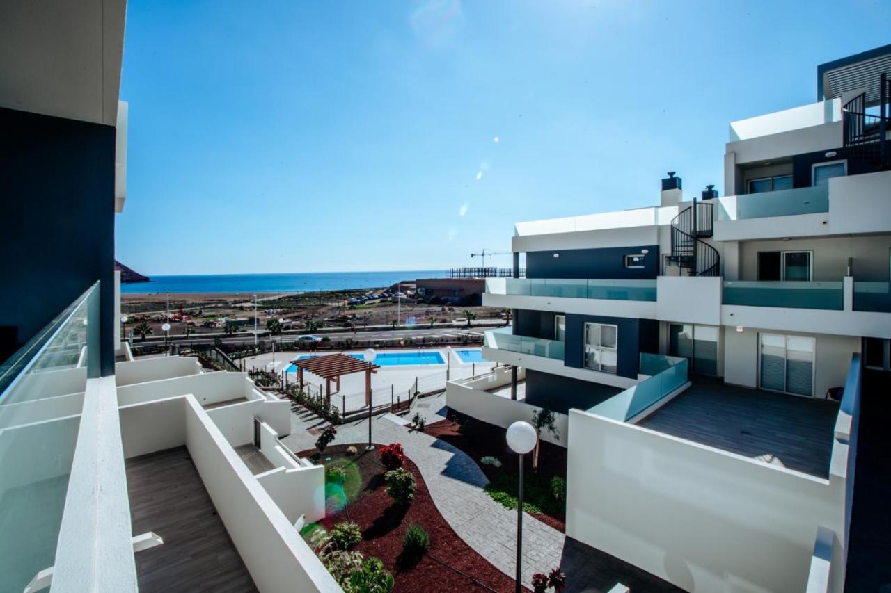 Apartmán Enjoy The Moment Luxury La Tejita Exteriér fotografie