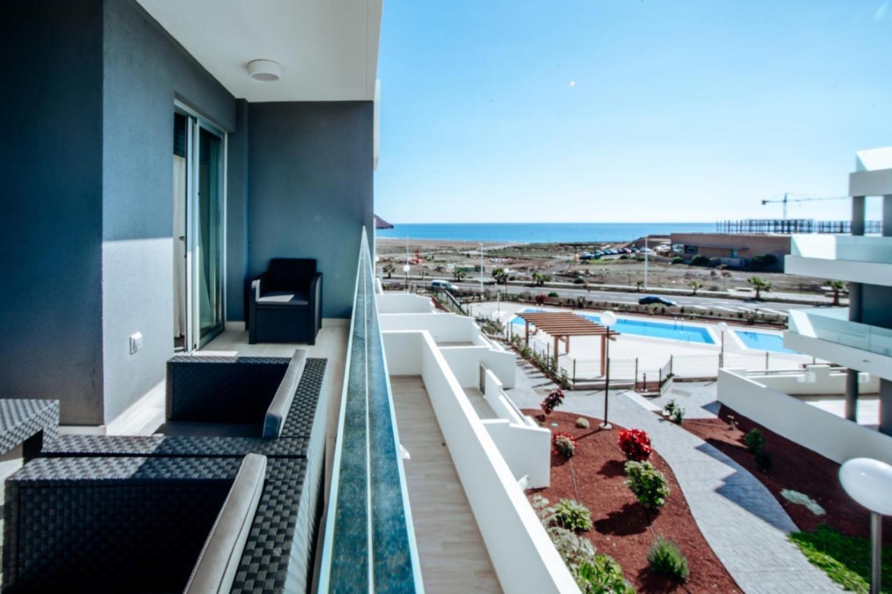 Apartmán Enjoy The Moment Luxury La Tejita Exteriér fotografie