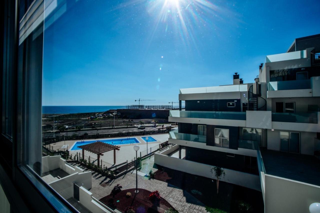 Apartmán Enjoy The Moment Luxury La Tejita Exteriér fotografie