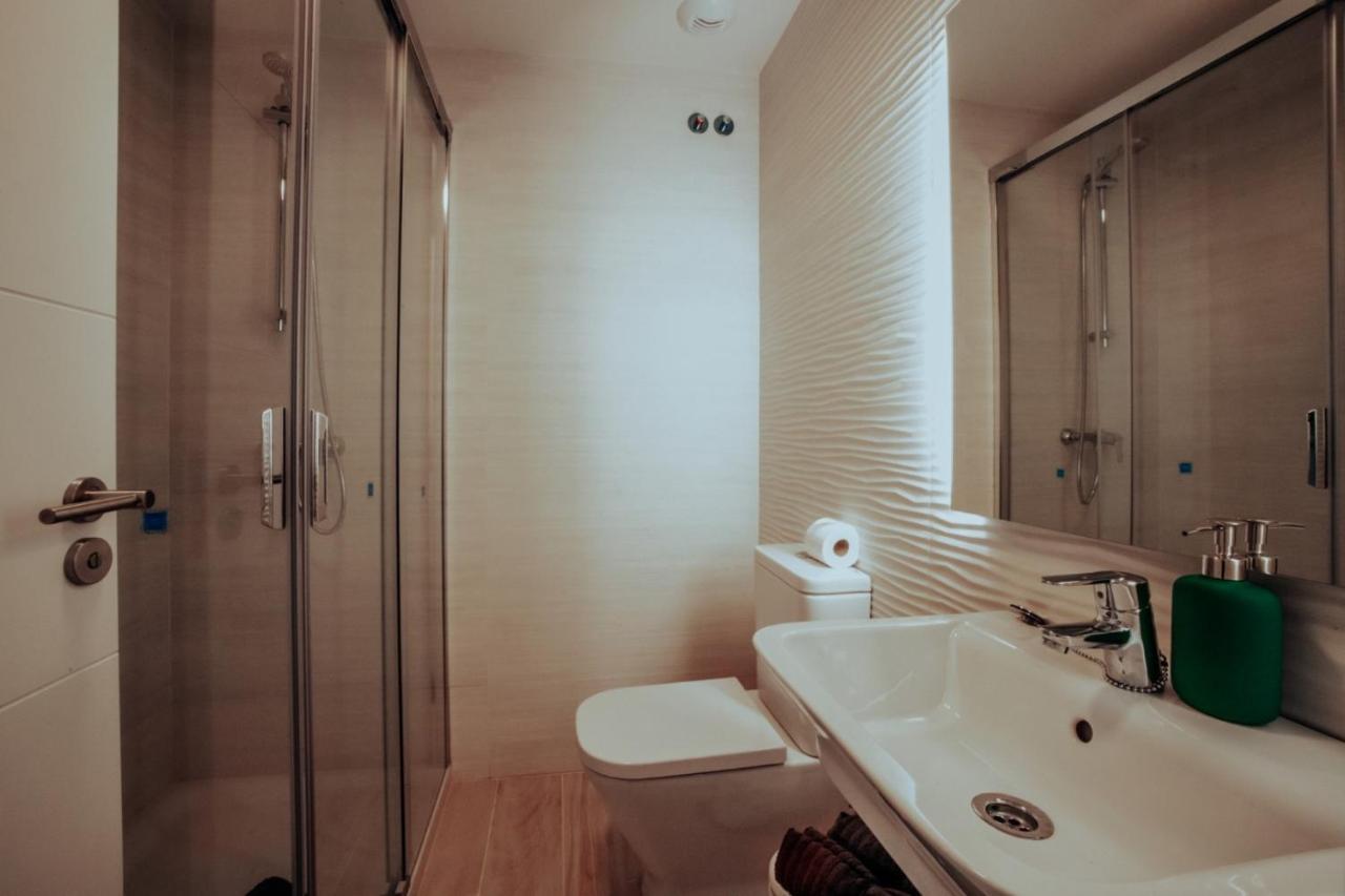 Apartmán Enjoy The Moment Luxury La Tejita Exteriér fotografie